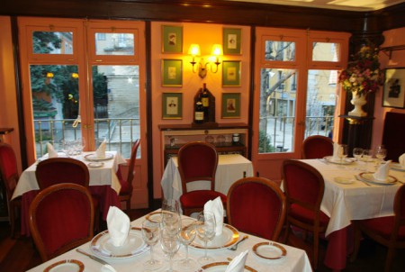 Fonda Genera (cocina casera en El Escorial)